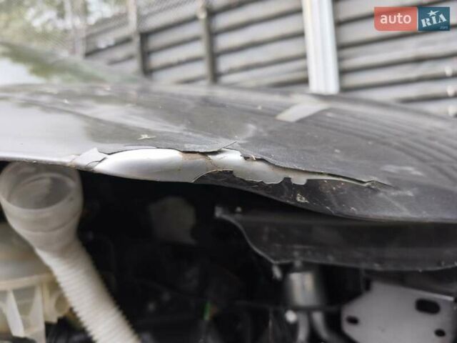 Серый Ситроен С4, объемом двигателя 1.6 л и пробегом 160 тыс. км за 7000 $, фото 10 на Automoto.ua