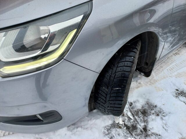 Серый Ситроен С4, объемом двигателя 1.6 л и пробегом 185 тыс. км за 12000 $, фото 4 на Automoto.ua