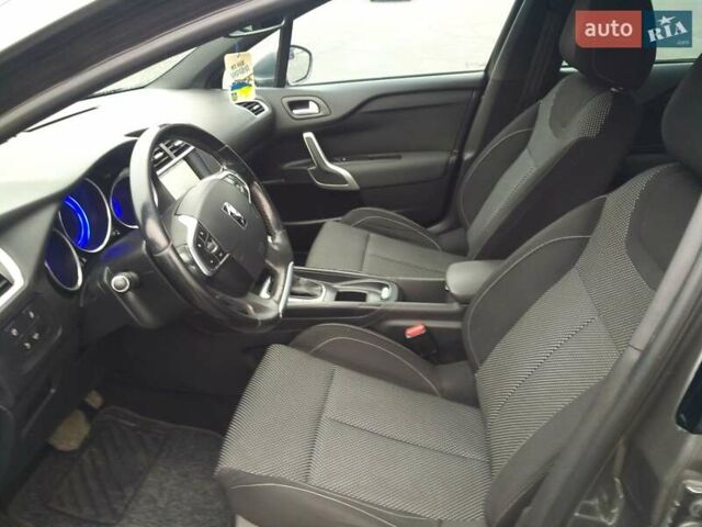 Серый Ситроен С4, объемом двигателя 1.6 л и пробегом 161 тыс. км за 12800 $, фото 15 на Automoto.ua