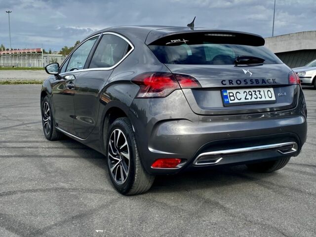 Серый Ситроен С4, объемом двигателя 1.6 л и пробегом 161 тыс. км за 12700 $, фото 3 на Automoto.ua