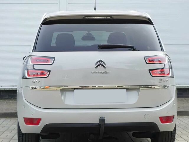 Сірий Сітроен С4, об'ємом двигуна 2 л та пробігом 63 тис. км за 7500 $, фото 5 на Automoto.ua