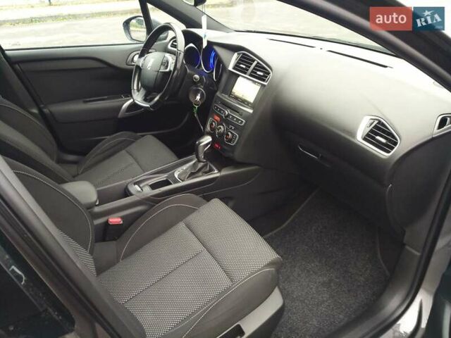 Серый Ситроен С4, объемом двигателя 1.6 л и пробегом 161 тыс. км за 12800 $, фото 13 на Automoto.ua