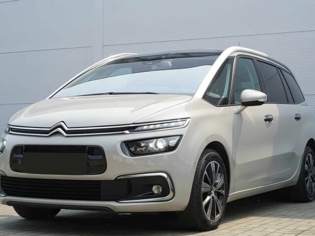 Сірий Сітроен С4, об'ємом двигуна 2 л та пробігом 63 тис. км за 7500 $, фото 2 на Automoto.ua