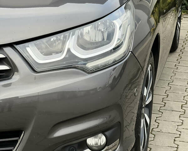 Серый Ситроен С4, объемом двигателя 1.6 л и пробегом 213 тыс. км за 11500 $, фото 5 на Automoto.ua