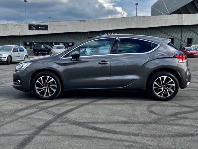 Серый Ситроен С4, объемом двигателя 1.6 л и пробегом 161 тыс. км за 12700 $, фото 5 на Automoto.ua