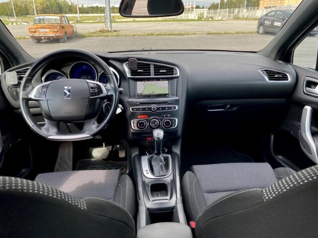 Серый Ситроен С4, объемом двигателя 1.6 л и пробегом 161 тыс. км за 12700 $, фото 7 на Automoto.ua