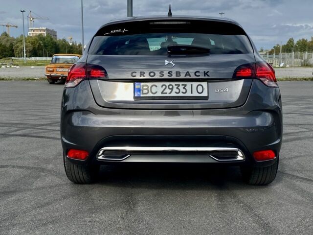 Серый Ситроен С4, объемом двигателя 1.6 л и пробегом 161 тыс. км за 12700 $, фото 4 на Automoto.ua