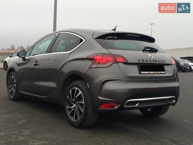 Серый Ситроен С4, объемом двигателя 1.6 л и пробегом 161 тыс. км за 12800 $, фото 1 на Automoto.ua