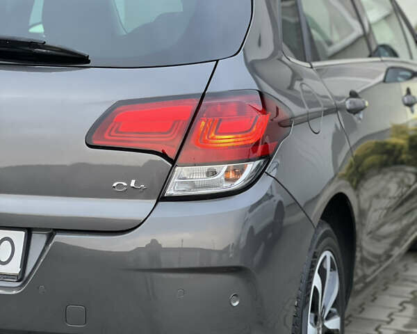 Серый Ситроен С4, объемом двигателя 1.6 л и пробегом 213 тыс. км за 11500 $, фото 14 на Automoto.ua