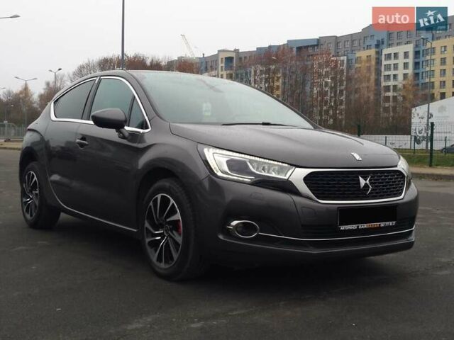 Серый Ситроен С4, объемом двигателя 1.6 л и пробегом 161 тыс. км за 12800 $, фото 5 на Automoto.ua