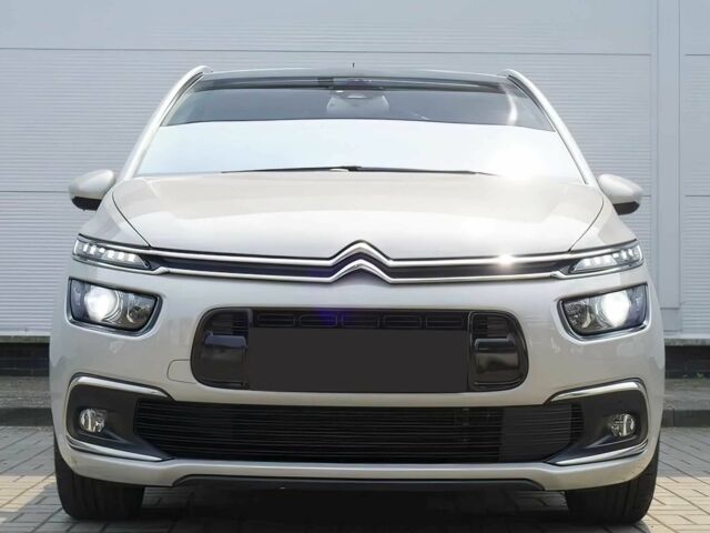 Сірий Сітроен С4, об'ємом двигуна 2 л та пробігом 63 тис. км за 7500 $, фото 1 на Automoto.ua