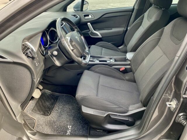 Серый Ситроен С4, объемом двигателя 1.6 л и пробегом 161 тыс. км за 12700 $, фото 11 на Automoto.ua