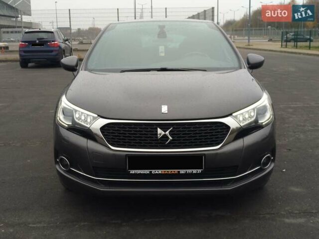 Серый Ситроен С4, объемом двигателя 1.6 л и пробегом 161 тыс. км за 12800 $, фото 7 на Automoto.ua