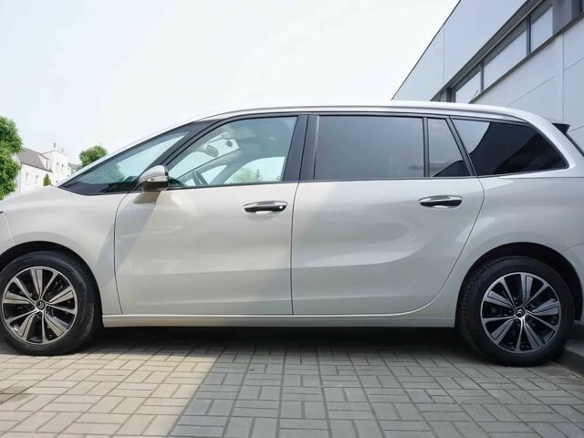 Сірий Сітроен С4, об'ємом двигуна 2 л та пробігом 63 тис. км за 7500 $, фото 3 на Automoto.ua