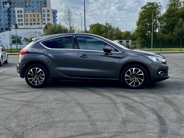 Серый Ситроен С4, объемом двигателя 1.6 л и пробегом 161 тыс. км за 12700 $, фото 6 на Automoto.ua