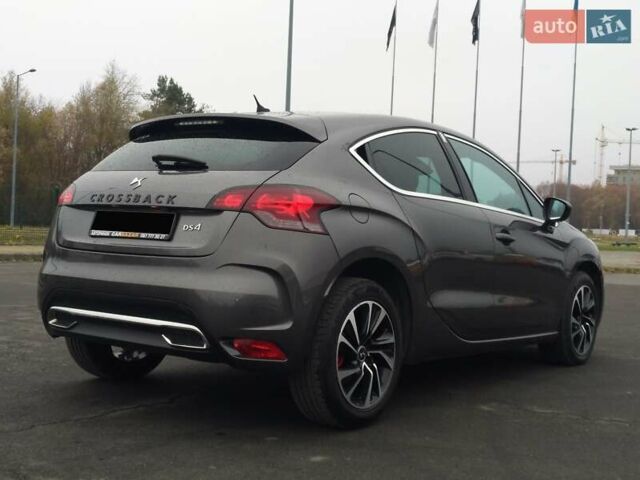 Серый Ситроен С4, объемом двигателя 1.6 л и пробегом 161 тыс. км за 12800 $, фото 6 на Automoto.ua