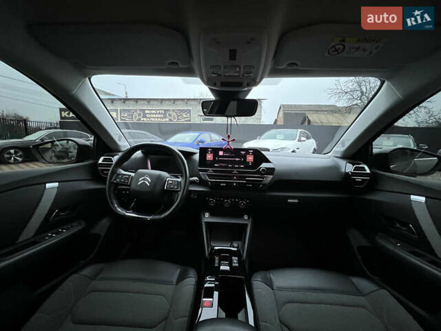 Серый Ситроен С4, объемом двигателя 1.2 л и пробегом 82 тыс. км за 18900 $, фото 19 на Automoto.ua
