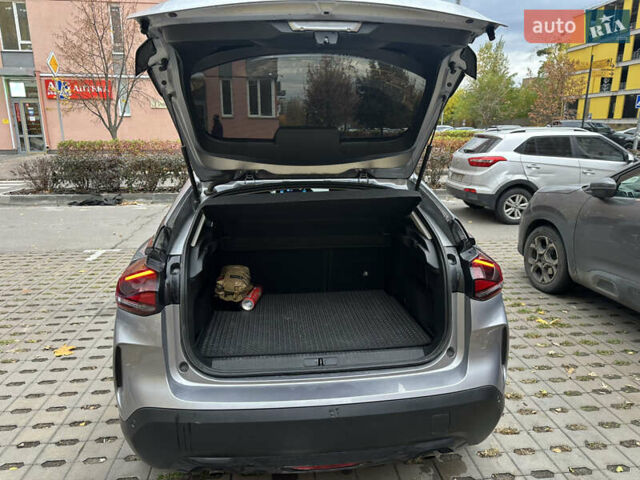 Серый Ситроен С4, объемом двигателя 1.2 л и пробегом 71 тыс. км за 23500 $, фото 18 на Automoto.ua