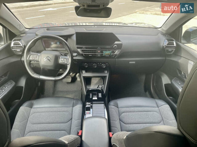 Серый Ситроен С4, объемом двигателя 1.5 л и пробегом 55 тыс. км за 22000 $, фото 8 на Automoto.ua