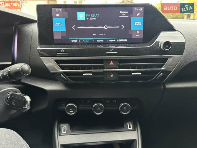 Серый Ситроен С4, объемом двигателя 1.2 л и пробегом 71 тыс. км за 23500 $, фото 16 на Automoto.ua