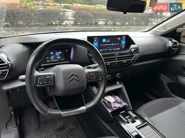Серый Ситроен С4, объемом двигателя 1.2 л и пробегом 71 тыс. км за 23500 $, фото 14 на Automoto.ua
