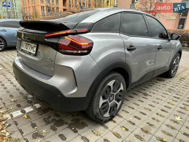 Серый Ситроен С4, объемом двигателя 1.2 л и пробегом 71 тыс. км за 23500 $, фото 8 на Automoto.ua