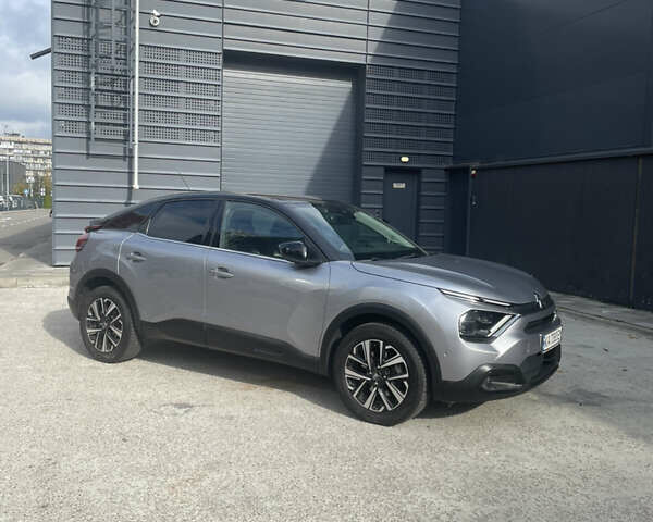 Серый Ситроен С4, объемом двигателя 1.5 л и пробегом 55 тыс. км за 22000 $, фото 3 на Automoto.ua