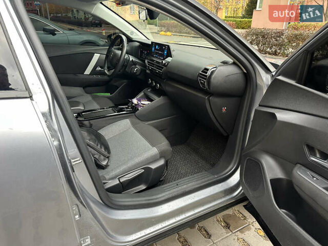 Серый Ситроен С4, объемом двигателя 1.2 л и пробегом 71 тыс. км за 23500 $, фото 11 на Automoto.ua