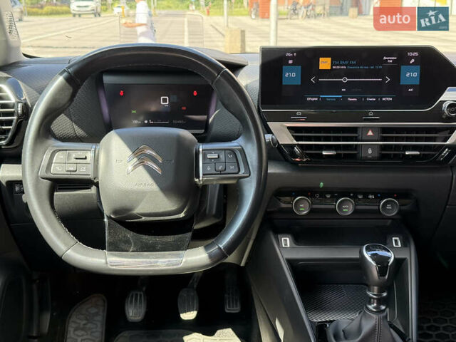 Сірий Сітроен С4, об'ємом двигуна 1.5 л та пробігом 102 тис. км за 12500 $, фото 9 на Automoto.ua