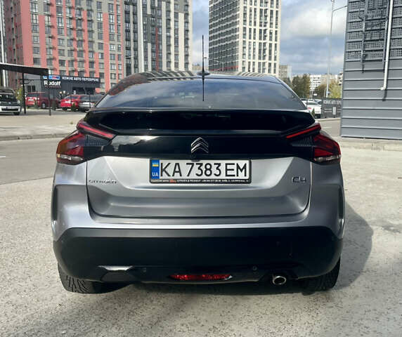 Ситроен С4 2021 в Киеве на Automoto.ua Серый Ситроен С4, объемом двигателя 1.5 л и пробегом 55 тыс. км за 22000 $, фото 5 на Automoto.ua