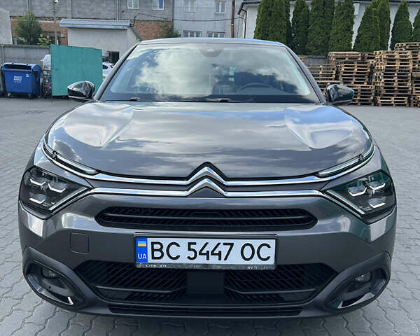Серый Ситроен С4, объемом двигателя 1.5 л и пробегом 54 тыс. км за 23000 $, фото 1 на Automoto.ua