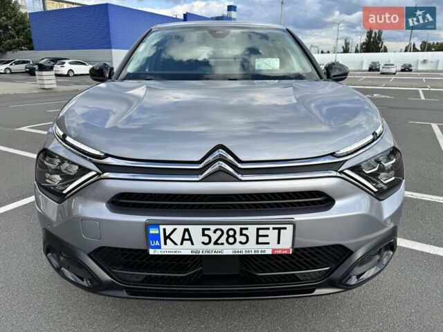Серый Ситроен С4, объемом двигателя 1.5 л и пробегом 62 тыс. км за 22500 $, фото 1 на Automoto.ua
