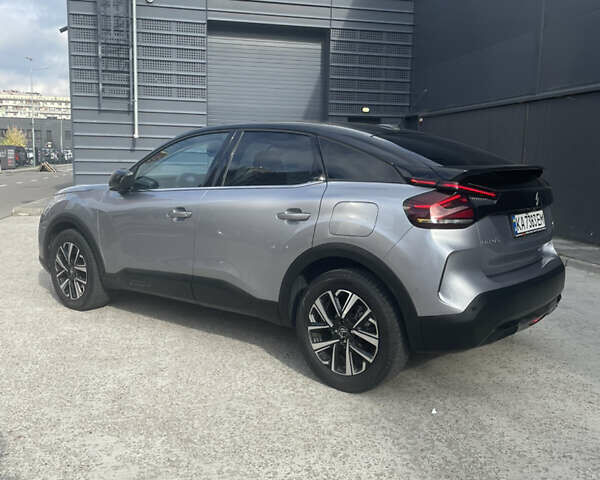 Серый Ситроен С4, объемом двигателя 1.5 л и пробегом 55 тыс. км за 22000 $, фото 4 на Automoto.ua