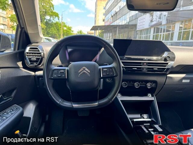 Серый Ситроен С4, объемом двигателя 1.5 л и пробегом 64 тыс. км за 21000 $, фото 7 на Automoto.ua