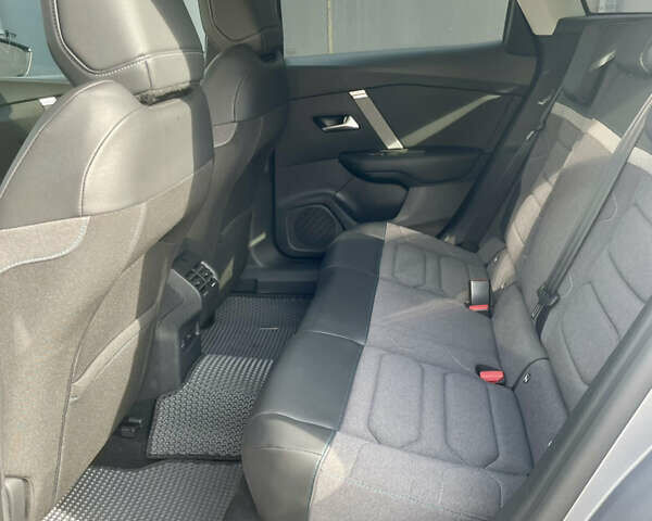 Серый Ситроен С4, объемом двигателя 1.5 л и пробегом 55 тыс. км за 22000 $, фото 7 на Automoto.ua