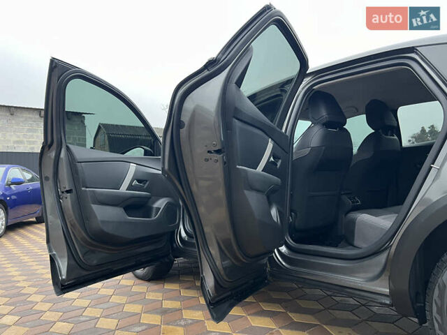 Серый Ситроен С4, объемом двигателя 1.2 л и пробегом 82 тыс. км за 18900 $, фото 9 на Automoto.ua