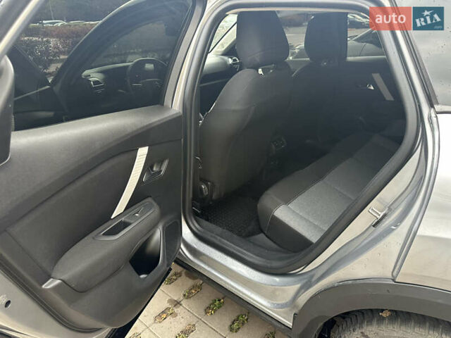 Серый Ситроен С4, объемом двигателя 1.2 л и пробегом 71 тыс. км за 23500 $, фото 13 на Automoto.ua
