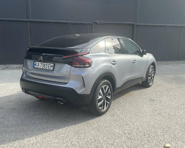 Серый Ситроен С4, объемом двигателя 1.5 л и пробегом 55 тыс. км за 22000 $, фото 2 на Automoto.ua