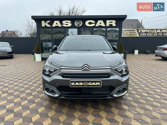 Серый Ситроен С4, объемом двигателя 1.2 л и пробегом 82 тыс. км за 18900 $, фото 6 на Automoto.ua