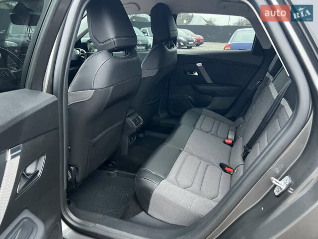 Серый Ситроен С4, объемом двигателя 1.2 л и пробегом 82 тыс. км за 18900 $, фото 12 на Automoto.ua