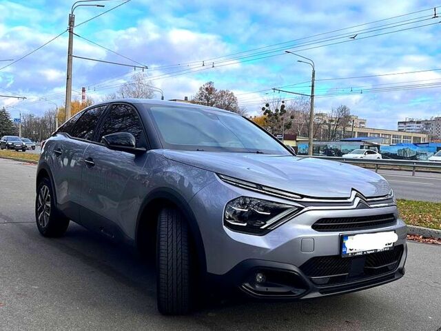 Серый Ситроен С4, объемом двигателя 12 л и пробегом 35 тыс. км за 20500 $, фото 2 на Automoto.ua