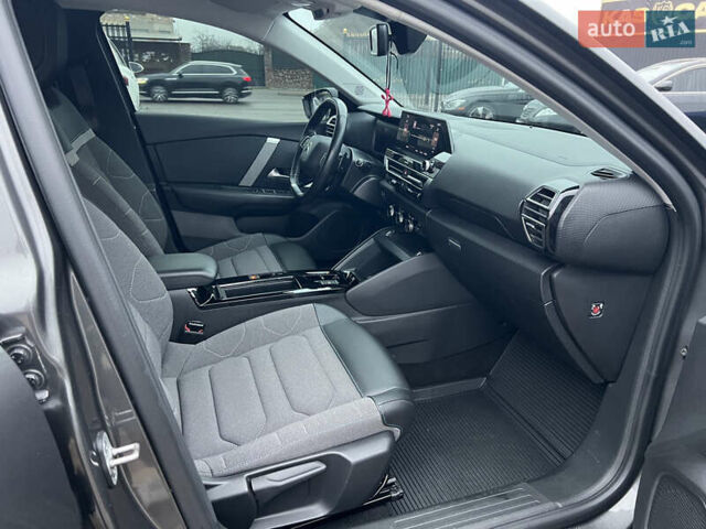 Серый Ситроен С4, объемом двигателя 1.2 л и пробегом 82 тыс. км за 18900 $, фото 11 на Automoto.ua