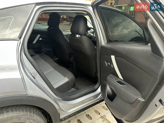 Серый Ситроен С4, объемом двигателя 1.2 л и пробегом 71 тыс. км за 23500 $, фото 12 на Automoto.ua