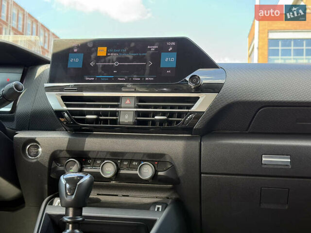 Сірий Сітроен С4, об'ємом двигуна 1.5 л та пробігом 102 тис. км за 12500 $, фото 13 на Automoto.ua