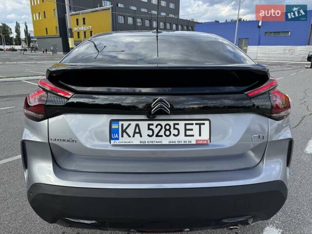 Серый Ситроен С4, объемом двигателя 1.5 л и пробегом 62 тыс. км за 22500 $, фото 4 на Automoto.ua