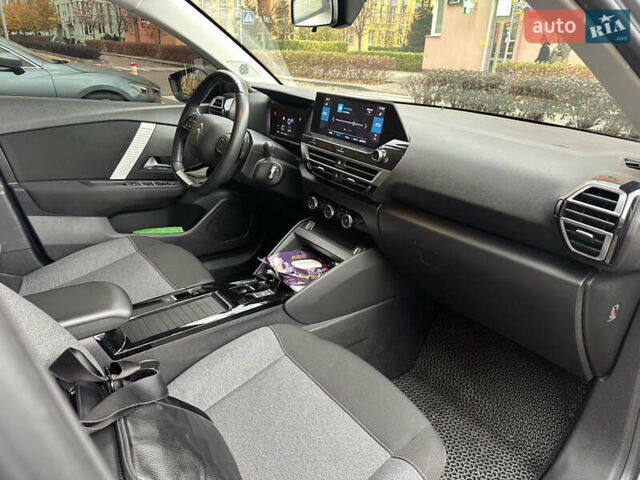 Серый Ситроен С4, объемом двигателя 1.2 л и пробегом 71 тыс. км за 23500 $, фото 10 на Automoto.ua