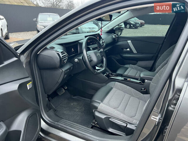 Серый Ситроен С4, объемом двигателя 1.2 л и пробегом 82 тыс. км за 18900 $, фото 10 на Automoto.ua