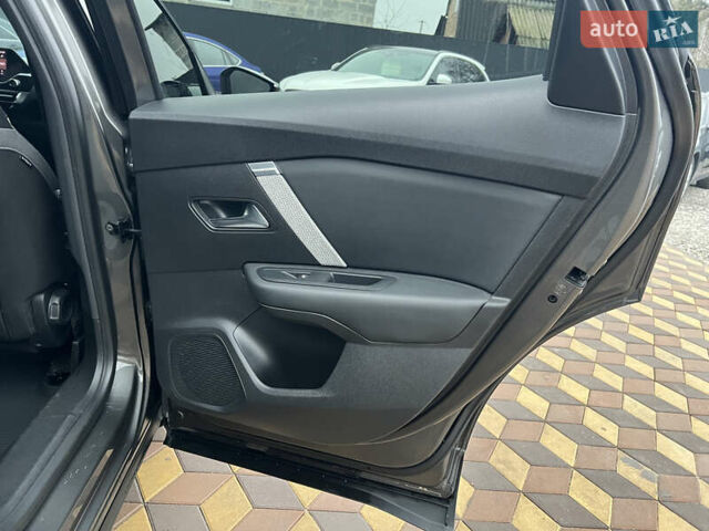 Серый Ситроен С4, объемом двигателя 1.2 л и пробегом 82 тыс. км за 18900 $, фото 15 на Automoto.ua