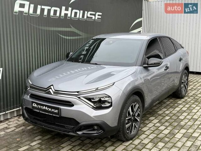 Серый Ситроен С4, объемом двигателя 1.5 л и пробегом 20 тыс. км за 23500 $, фото 16 на Automoto.ua