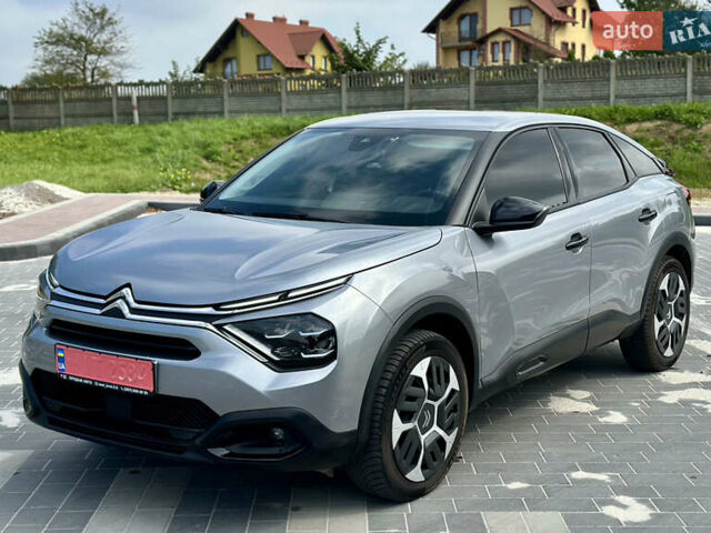 Сірий Сітроен С4, об'ємом двигуна 1.2 л та пробігом 66 тис. км за 17500 $, фото 12 на Automoto.ua